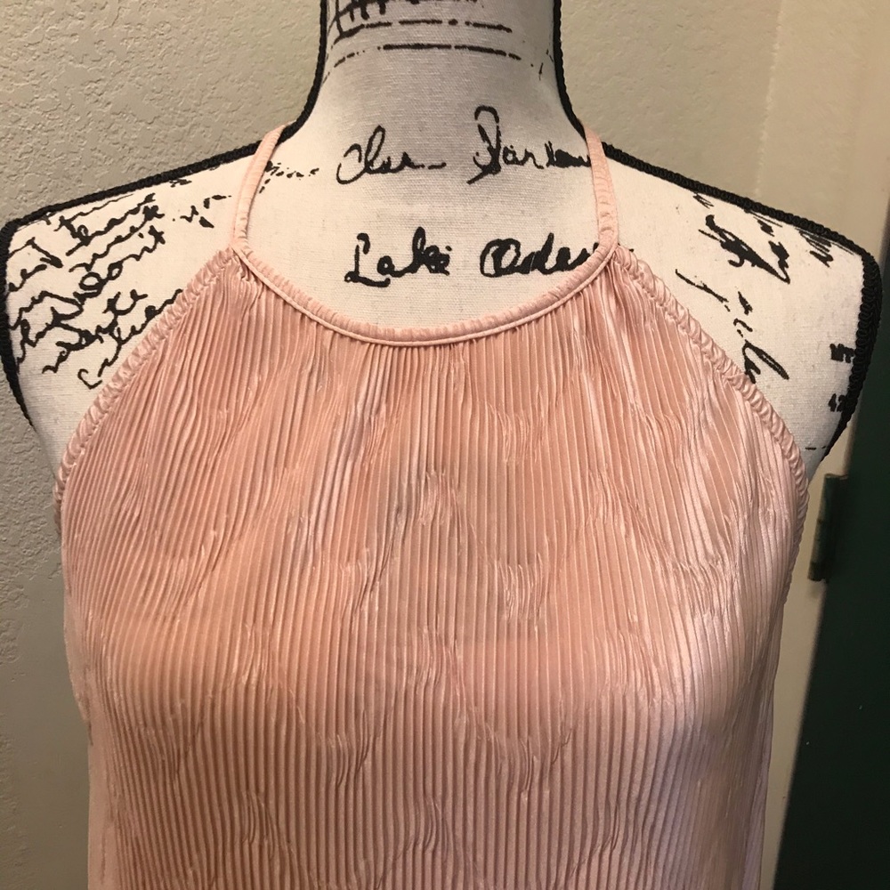Worthington Halter Top